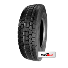 Pneu 295/80R22.5 Borrachudo 18 Lonas 152/149L QHF88 Tristar